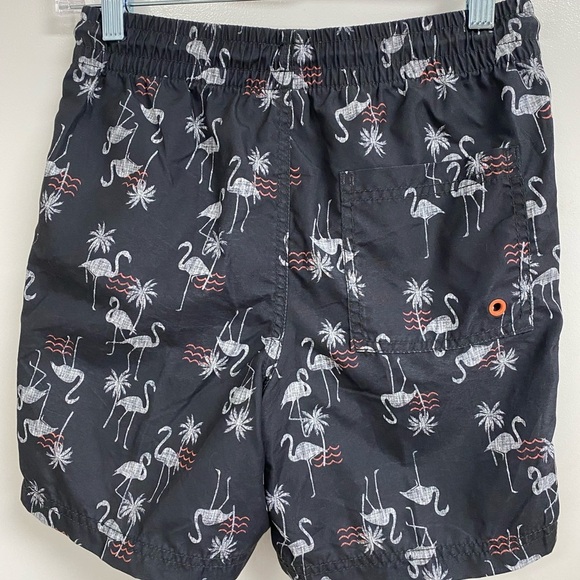 Boys Old Navy Swim trunks Size 10-12 - Picture 2 of 3
